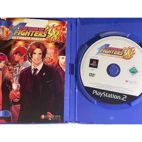 King of Fighters ‘98 Ultimate Match