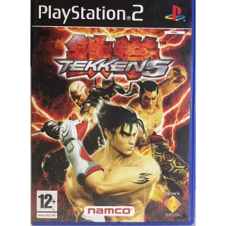 Tekken 5