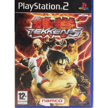 Tekken 5