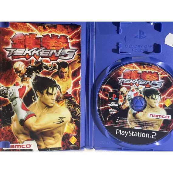 Tekken 5