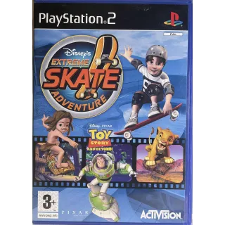 Disney's Extreme Skate Adventure