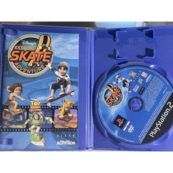 Disney's Extreme Skate Adventure