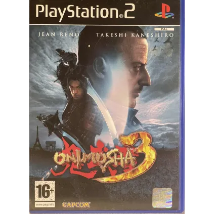 Onimusha 3 Demon Siege