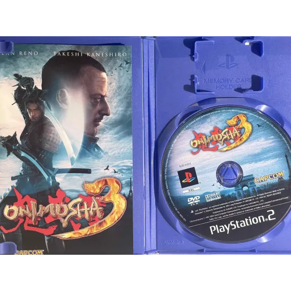 Onimusha 3 Demon Siege