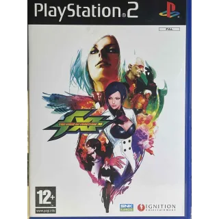 King of Fighters XI
