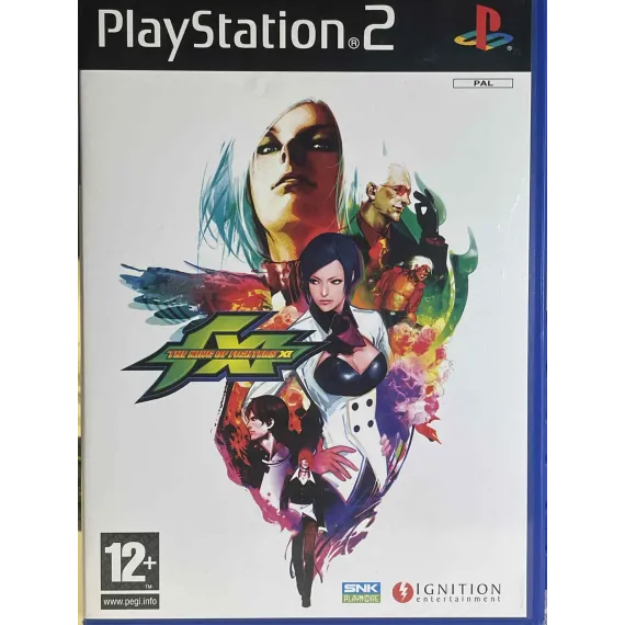 King of Fighters XI