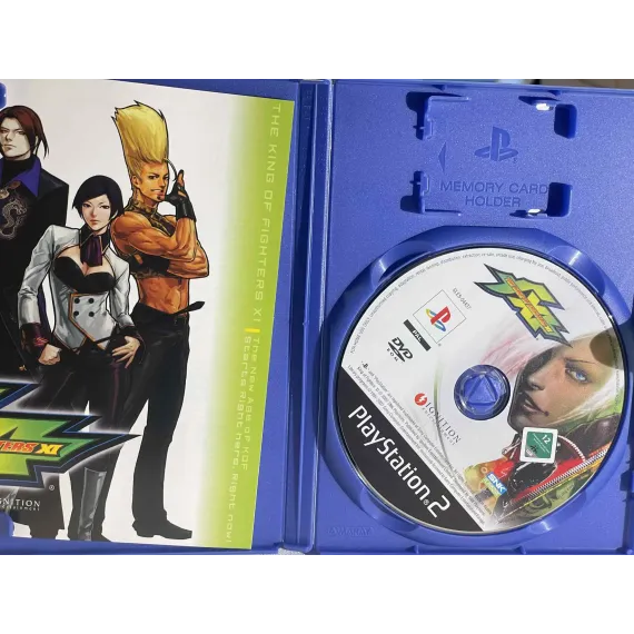 King of Fighters XI