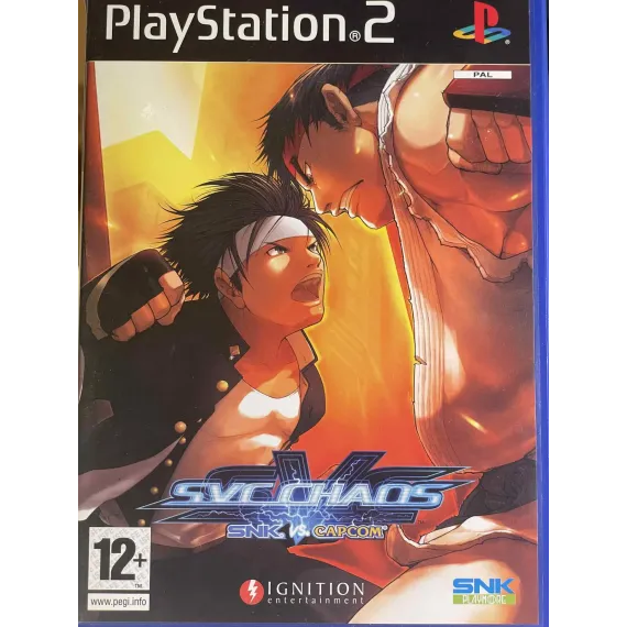 SVC Chaos