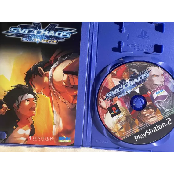 SVC Chaos