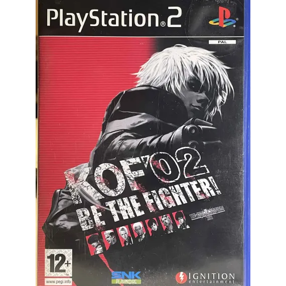 King of Fighters 2002