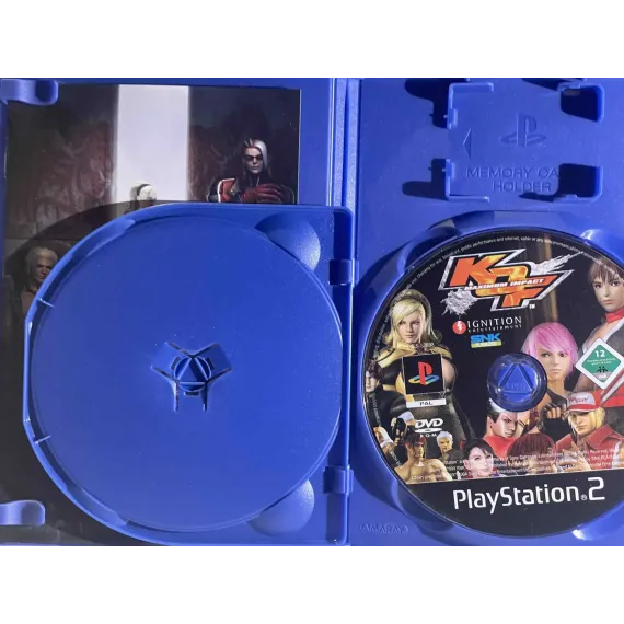 King of Fighters Maximum Impact
