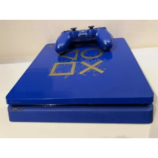 PlayStation 4 Days of Play Edition 500GB – Limited Edition