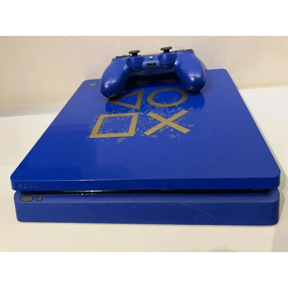 PlayStation 4 Days of Play Edition 500GB – Limited Edition
