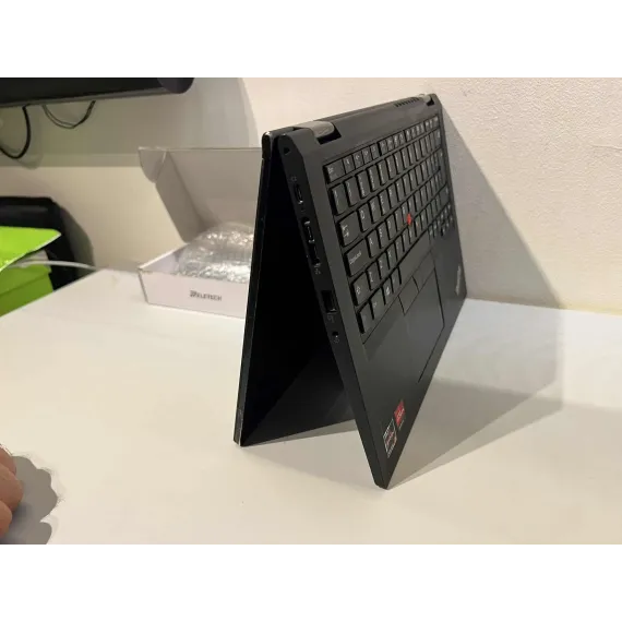 Lenovo ThinkPad L13 Yoga (2020) – Ryzen 5 PRO, 8GB RAM, 256GB SSD – uten penn