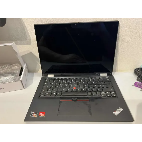 Lenovo ThinkPad L13 Yoga (2020) – Ryzen 5 PRO, 8GB RAM, 256GB SSD – uten penn