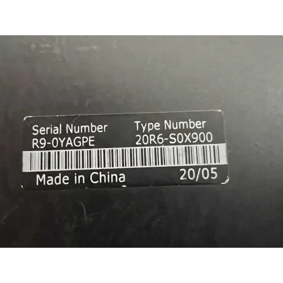 Lenovo ThinkPad L13 Yoga (2020) – Ryzen 5 PRO, 8GB RAM, 256GB SSD – uten penn