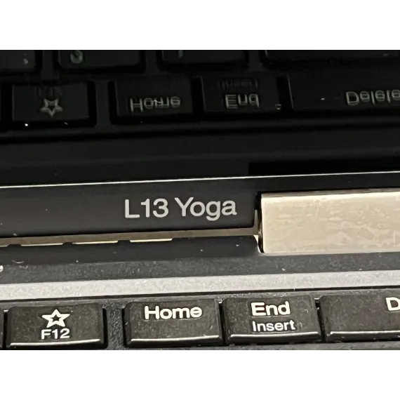 Lenovo ThinkPad L13 Yoga (2020) – Ryzen 5 PRO, 8GB RAM, 256GB SSD – uten penn