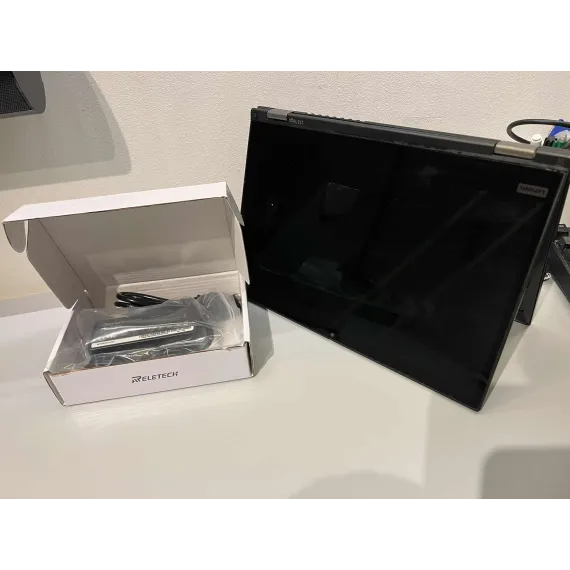 Lenovo ThinkPad L13 Yoga – 13,3" 2-i-1 PC