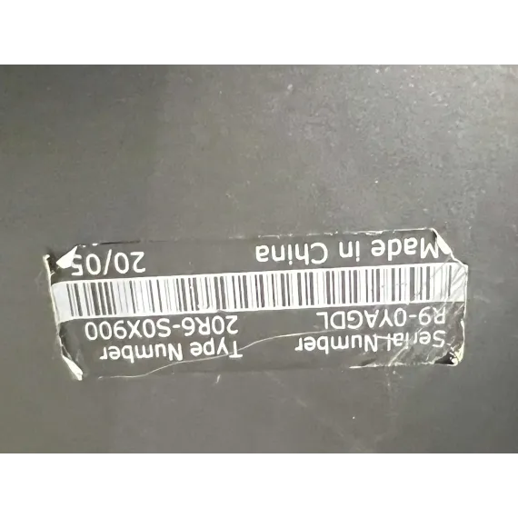 Lenovo ThinkPad L13 Yoga – 13,3" 2-i-1 PC