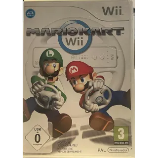 Mario Kart Wii