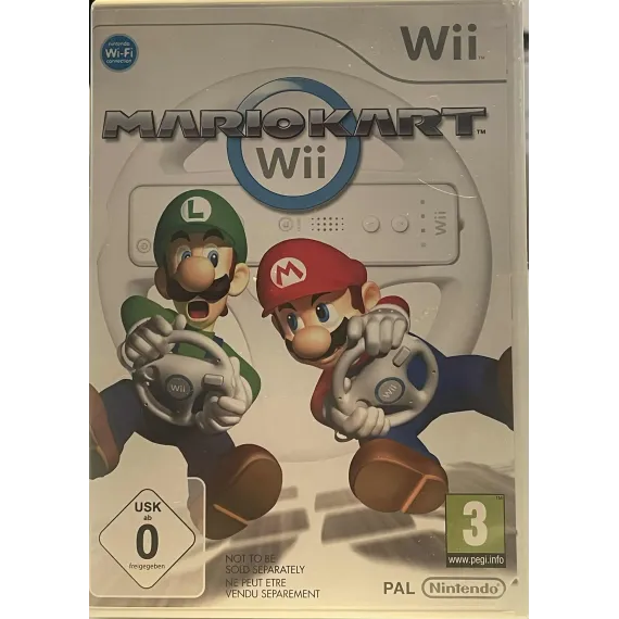 Mario Kart Wii