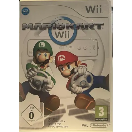 Mario Kart Wii