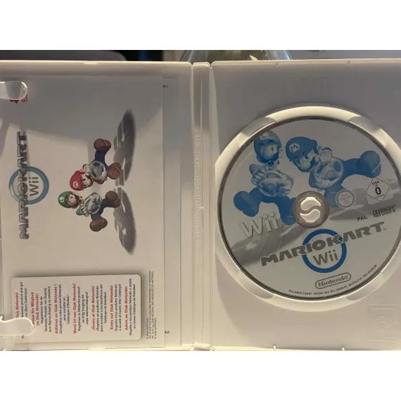 Mario Kart Wii
