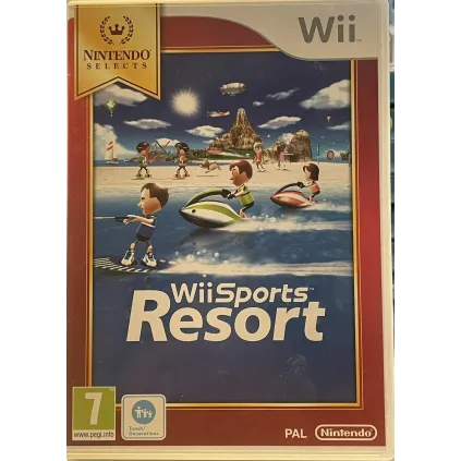 Wii Sports Resort