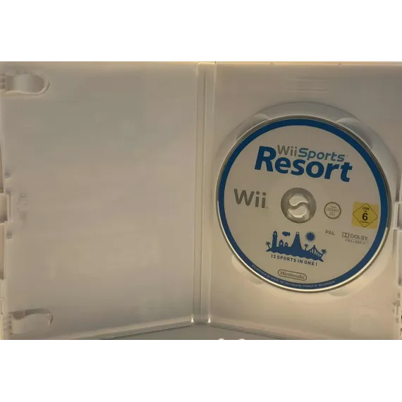 Wii Sports Resort