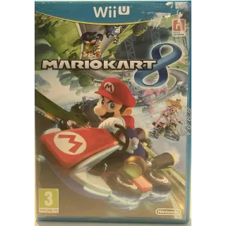 Mario Kart 8 – Wii U