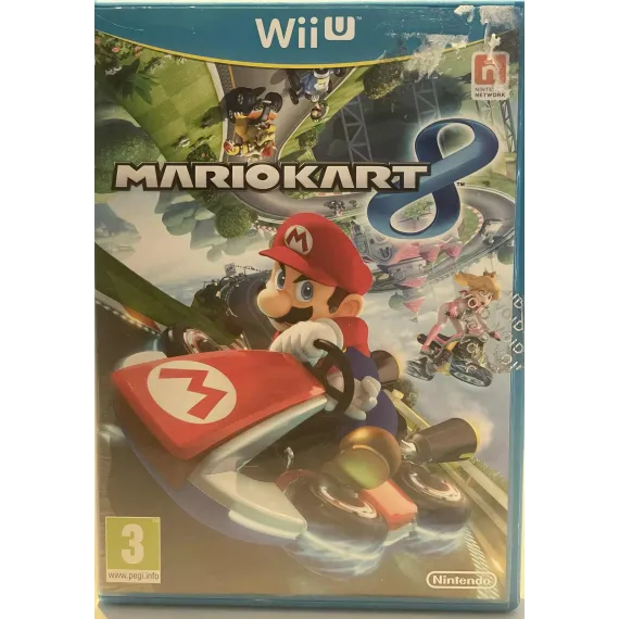 Mario Kart 8 – Wii U