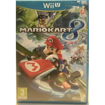 Mario Kart 8 – Wii U