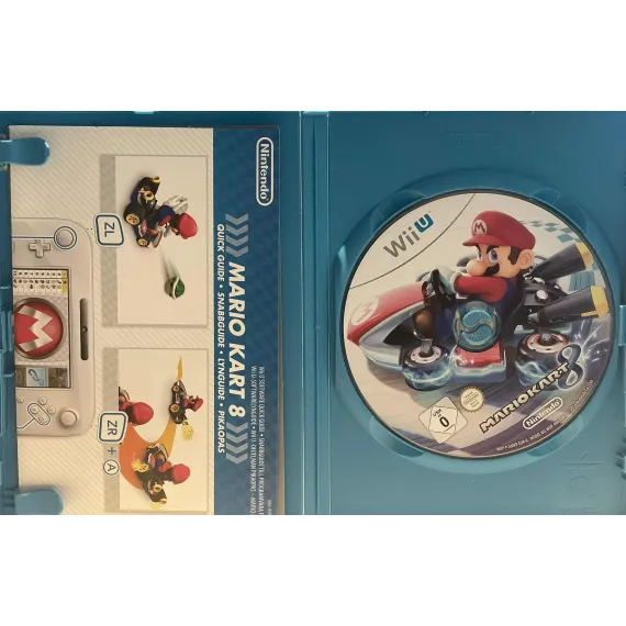 Mario Kart 8 – Wii U