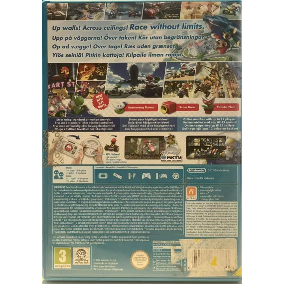 Mario Kart 8 – Wii U