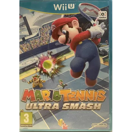 Mario Tennis: Ultra Smash – Wii U