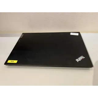 Lenovo ThinkPad E14 Gen 2 – Ryzen 5, 8GB RAM, 256GB SSD (2021)
