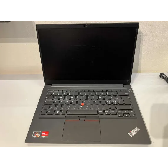 Lenovo ThinkPad E14 Gen 2 – Ryzen 5, 8GB RAM, 256GB SSD (2021)