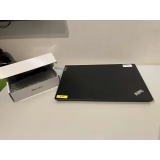 Lenovo ThinkPad E14 Gen 3 – Ryzen 5 / 8GB / 256GB SSD / Windows 11 Pro