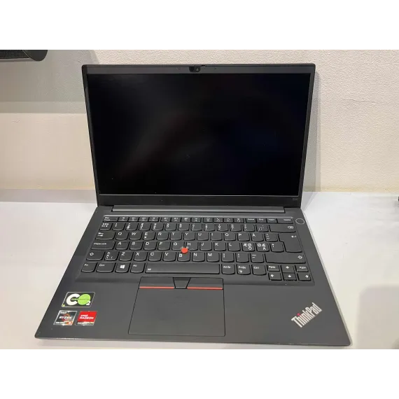Lenovo ThinkPad E14 Gen 3 – Ryzen 5 / 8GB / 256GB SSD / Windows 11 Pro