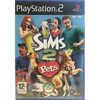 The Sims 2: Pets