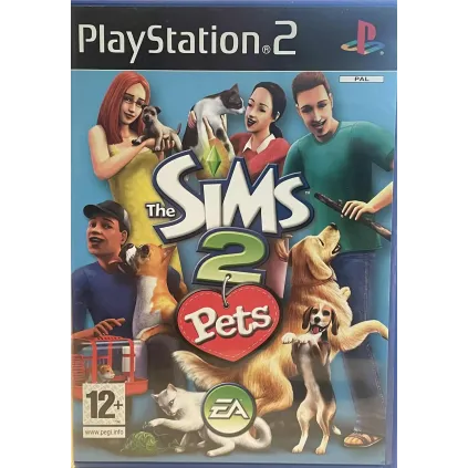 kopi av The Sims 2: Pets