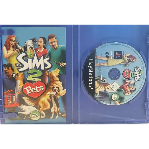kopi av The Sims 2: Pets