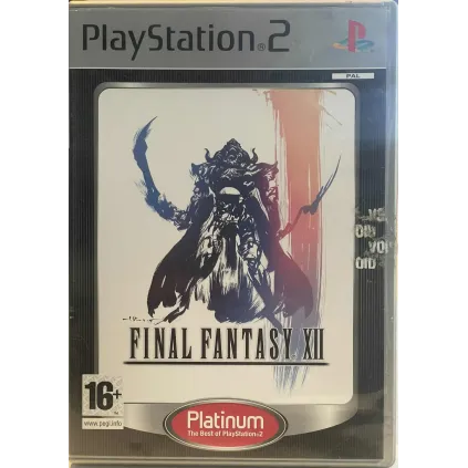 Final Fantasy XII [Platinum]