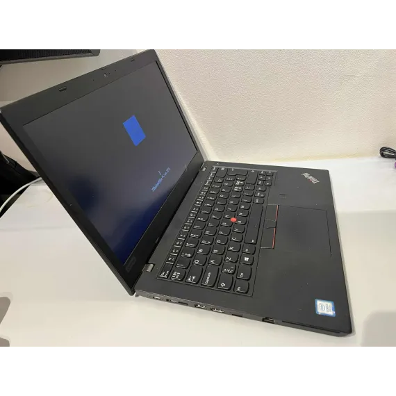Lenovo ThinkPad L490 – i5, 8GB RAM, 256GB SSD, Windows 11 Pro