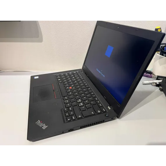 Lenovo ThinkPad L490 – i5, 8GB RAM, 256GB SSD, Windows 11 Pro