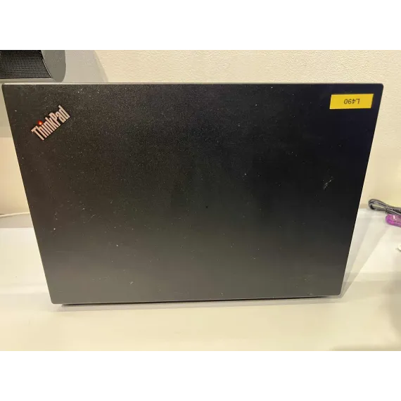 Lenovo ThinkPad L490 – i5, 8GB RAM, 256GB SSD, Windows 11 Pro