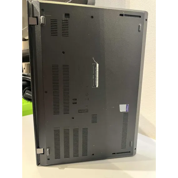 Lenovo ThinkPad L490 – i5, 8GB RAM, 256GB SSD, Windows 11 Pro