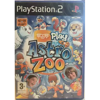 EyeToy: Play Astro Zoo