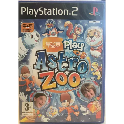 EyeToy: Play Astro Zoo