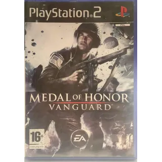 Medal of Honor: Vanguard